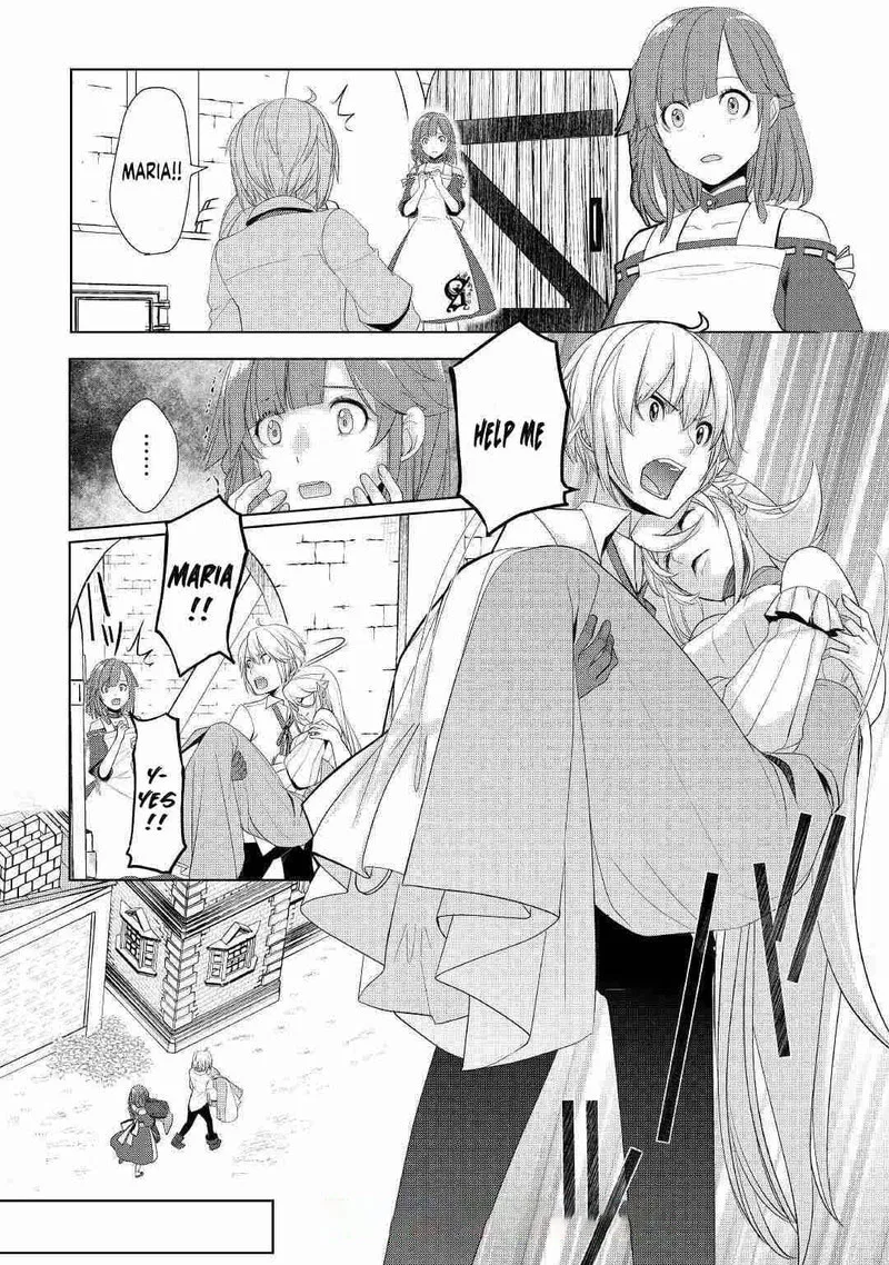 Izure Saikyou no Renkinjutsushi? Chapter 16 page 11