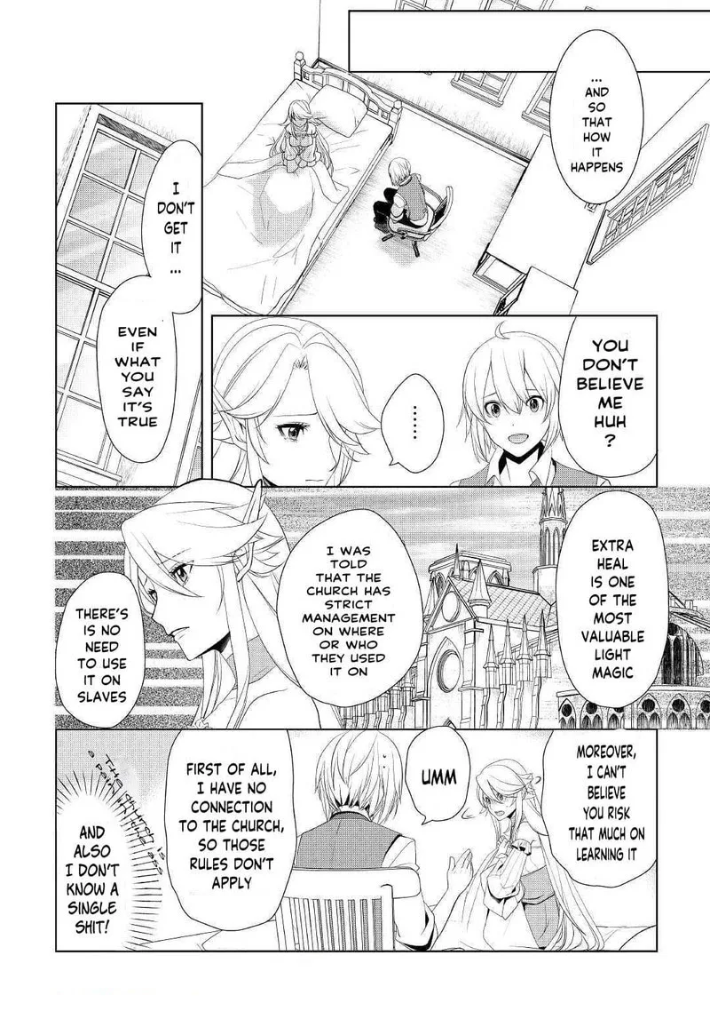 Izure Saikyou no Renkinjutsushi? Chapter 17 page 6