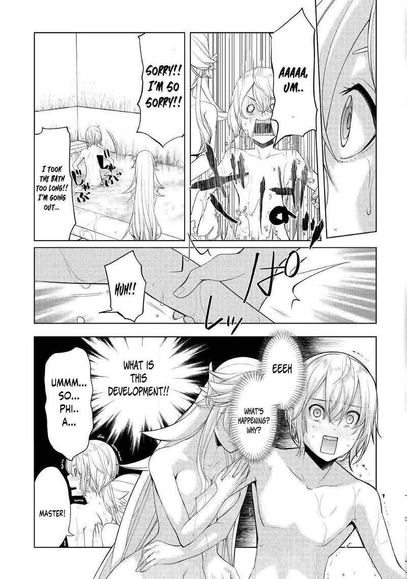 Izure Saikyou no Renkinjutsushi? Chapter 17 page 19