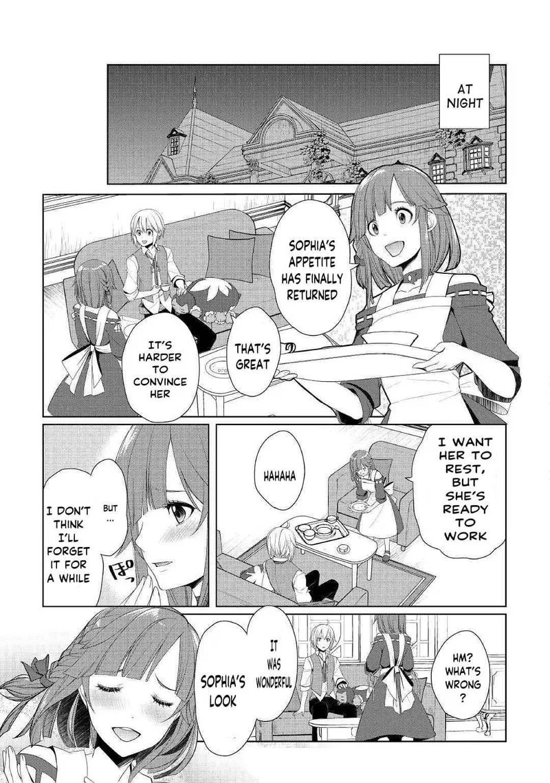 Izure Saikyou no Renkinjutsushi? Chapter 17 page 11
