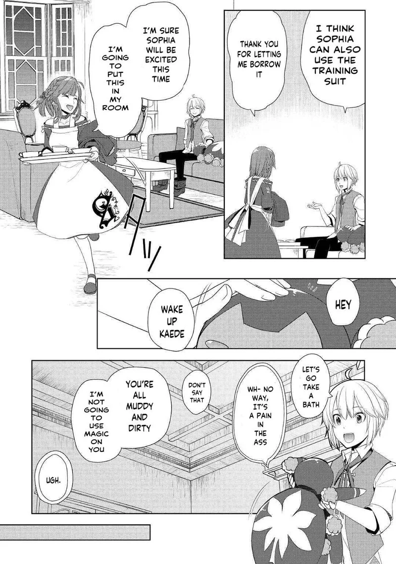 Izure Saikyou no Renkinjutsushi? Chapter 17 page 14