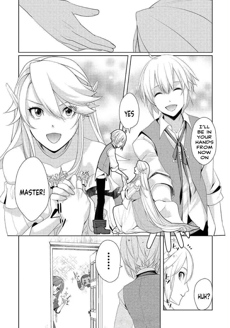 Izure Saikyou no Renkinjutsushi? Chapter 17 page 10