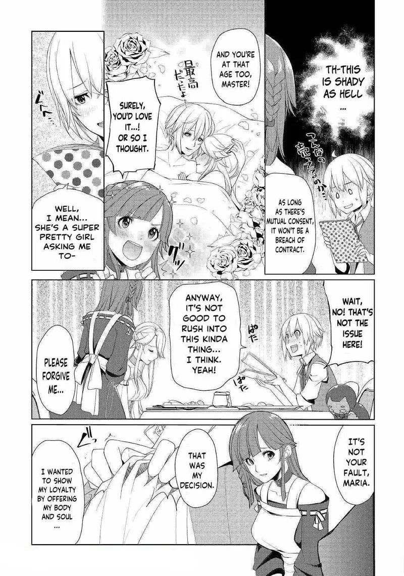 Izure Saikyou no Renkinjutsushi? Chapter 18 page 9