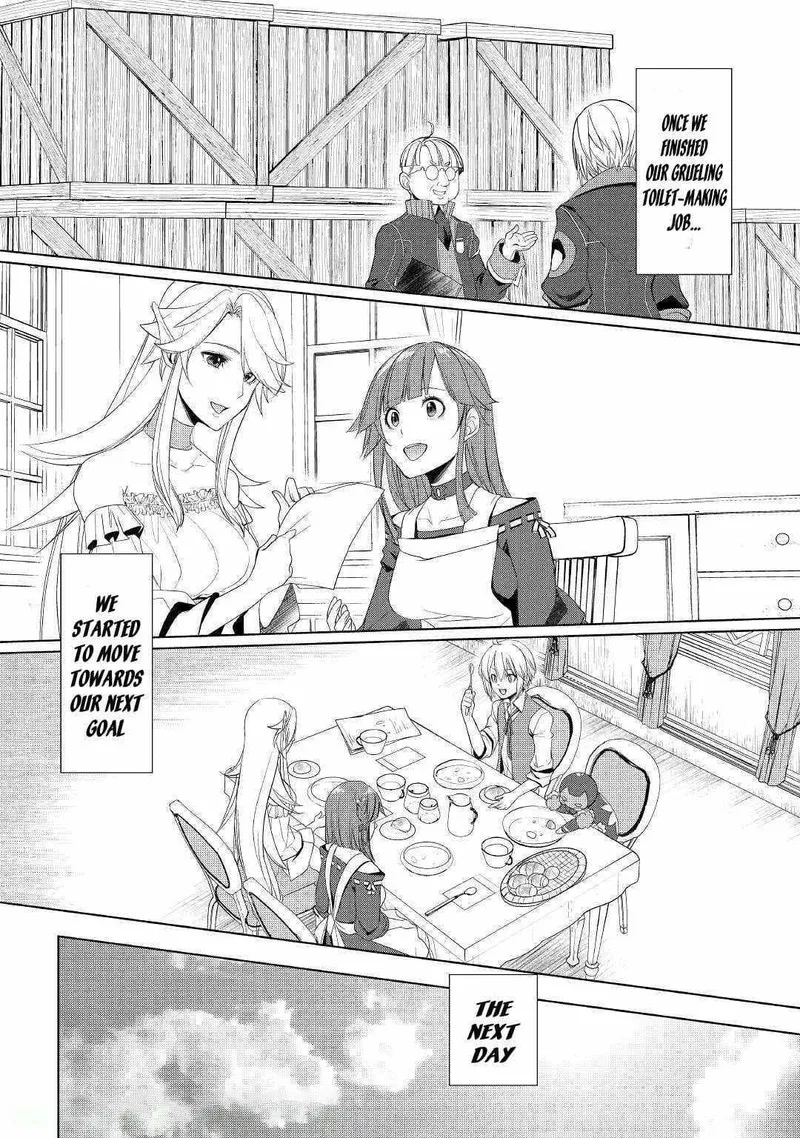 Izure Saikyou no Renkinjutsushi? Chapter 18 page 18