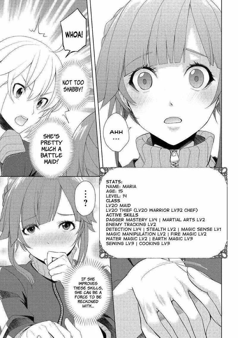 Izure Saikyou no Renkinjutsushi? Chapter 18 page 15
