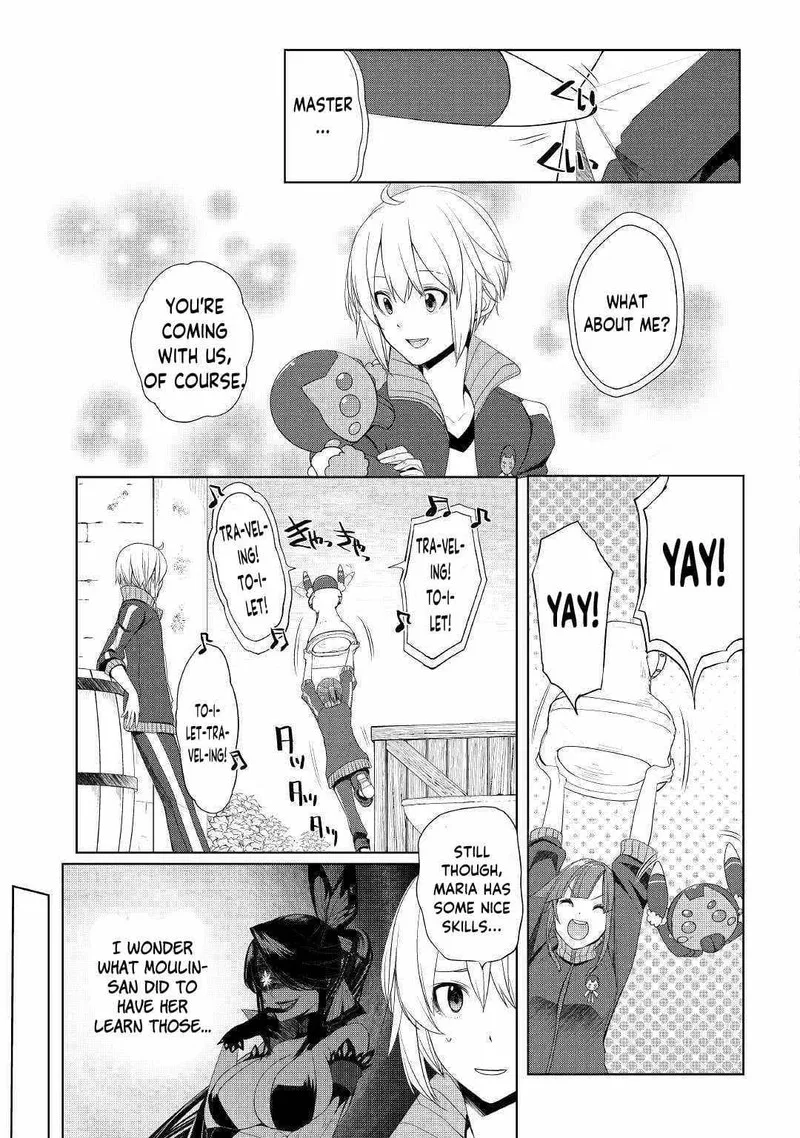 Izure Saikyou no Renkinjutsushi? Chapter 18 page 17