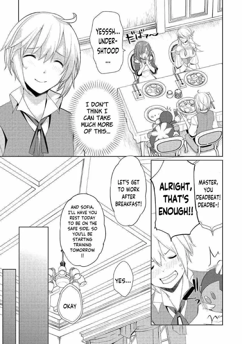 Izure Saikyou no Renkinjutsushi? Chapter 18 page 11
