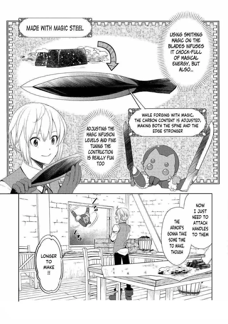 Izure Saikyou no Renkinjutsushi? Chapter 18 page 21
