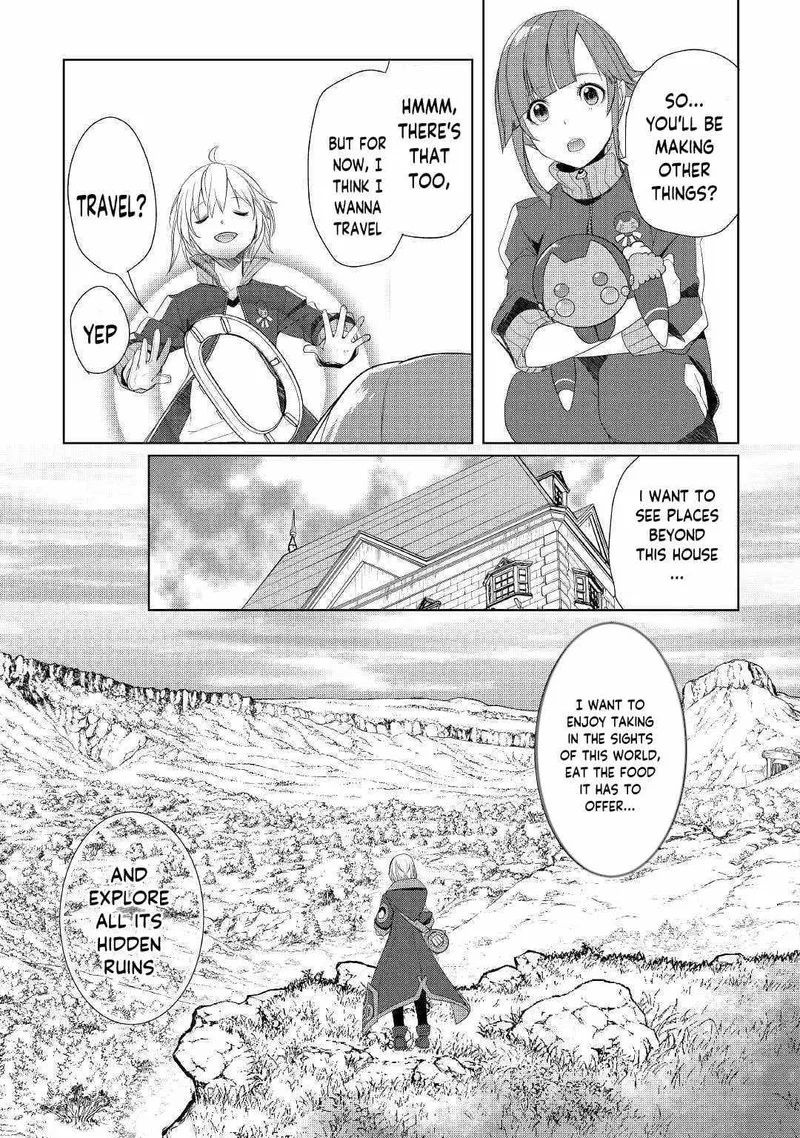Izure Saikyou no Renkinjutsushi? Chapter 18 page 13