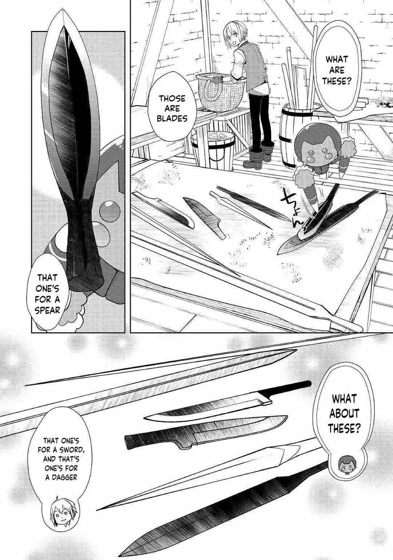 Izure Saikyou no Renkinjutsushi? Chapter 18 page 20