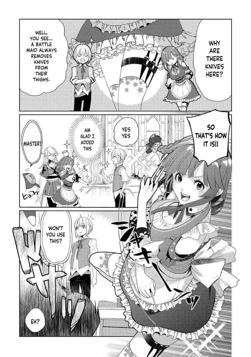 Izure Saikyou no Renkinjutsushi? Chapter 19 page 6
