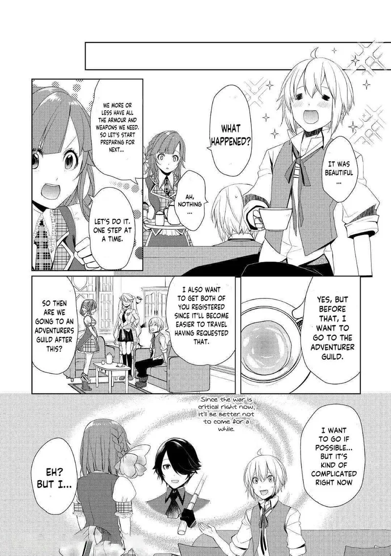 Izure Saikyou no Renkinjutsushi? Chapter 19 page 9