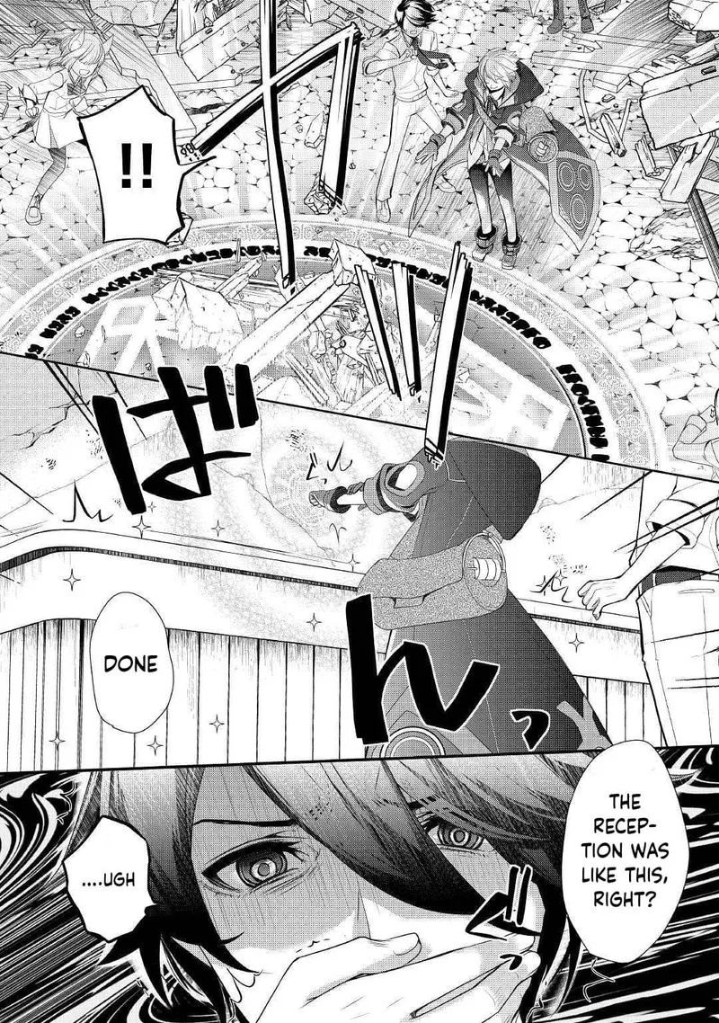 Izure Saikyou no Renkinjutsushi? Chapter 19 page 13
