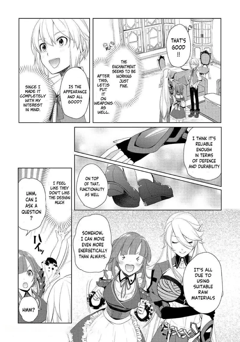 Izure Saikyou no Renkinjutsushi? Chapter 19 page 5