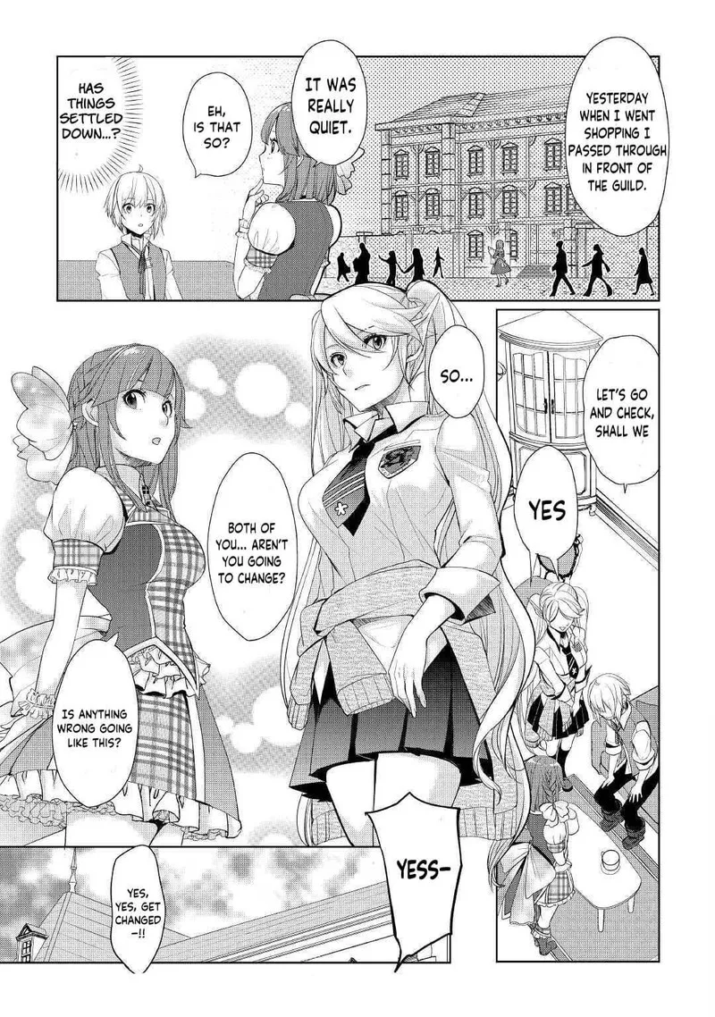 Izure Saikyou no Renkinjutsushi? Chapter 19 page 10