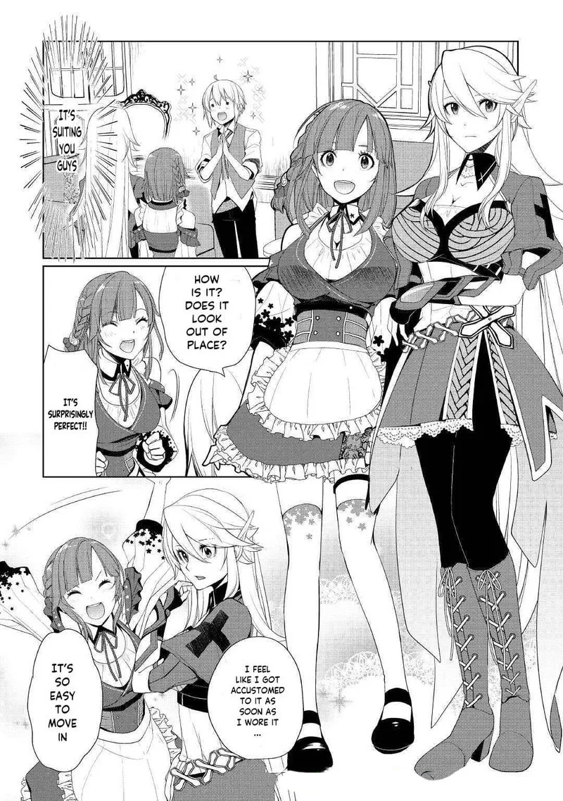 Izure Saikyou no Renkinjutsushi? Chapter 19 page 4