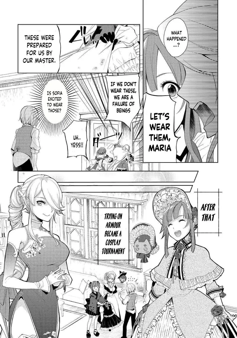 Izure Saikyou no Renkinjutsushi? Chapter 19 page 8