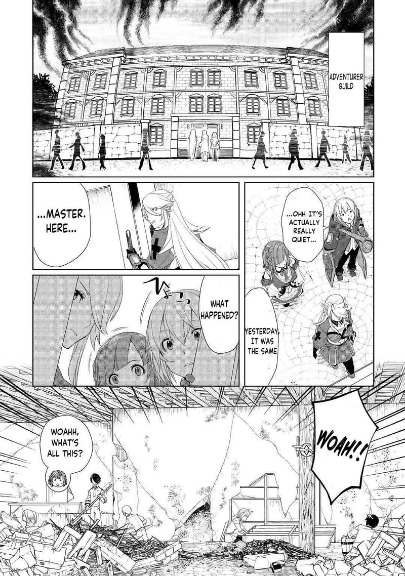 Izure Saikyou no Renkinjutsushi? Chapter 19 page 11