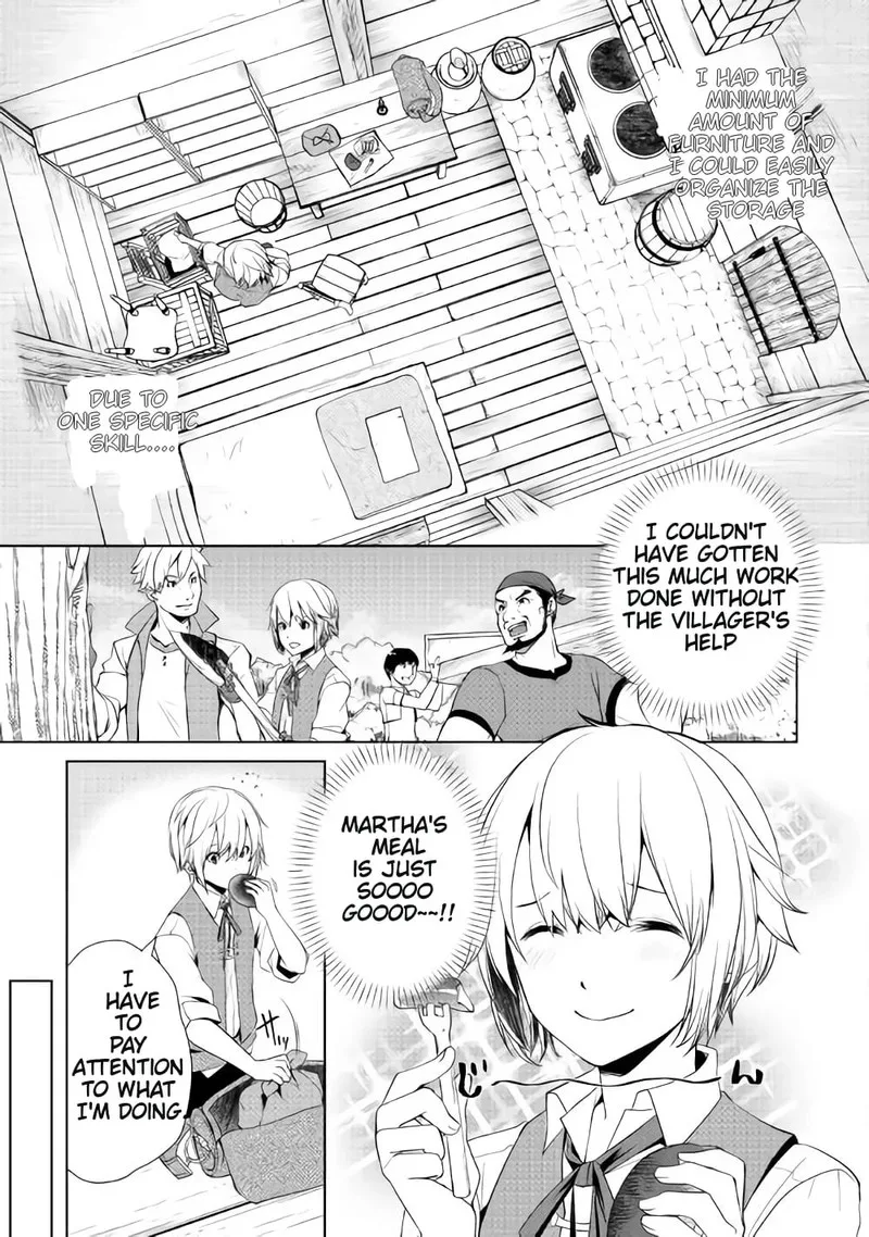 Izure Saikyou no Renkinjutsushi? Chapter 2.1 page 3