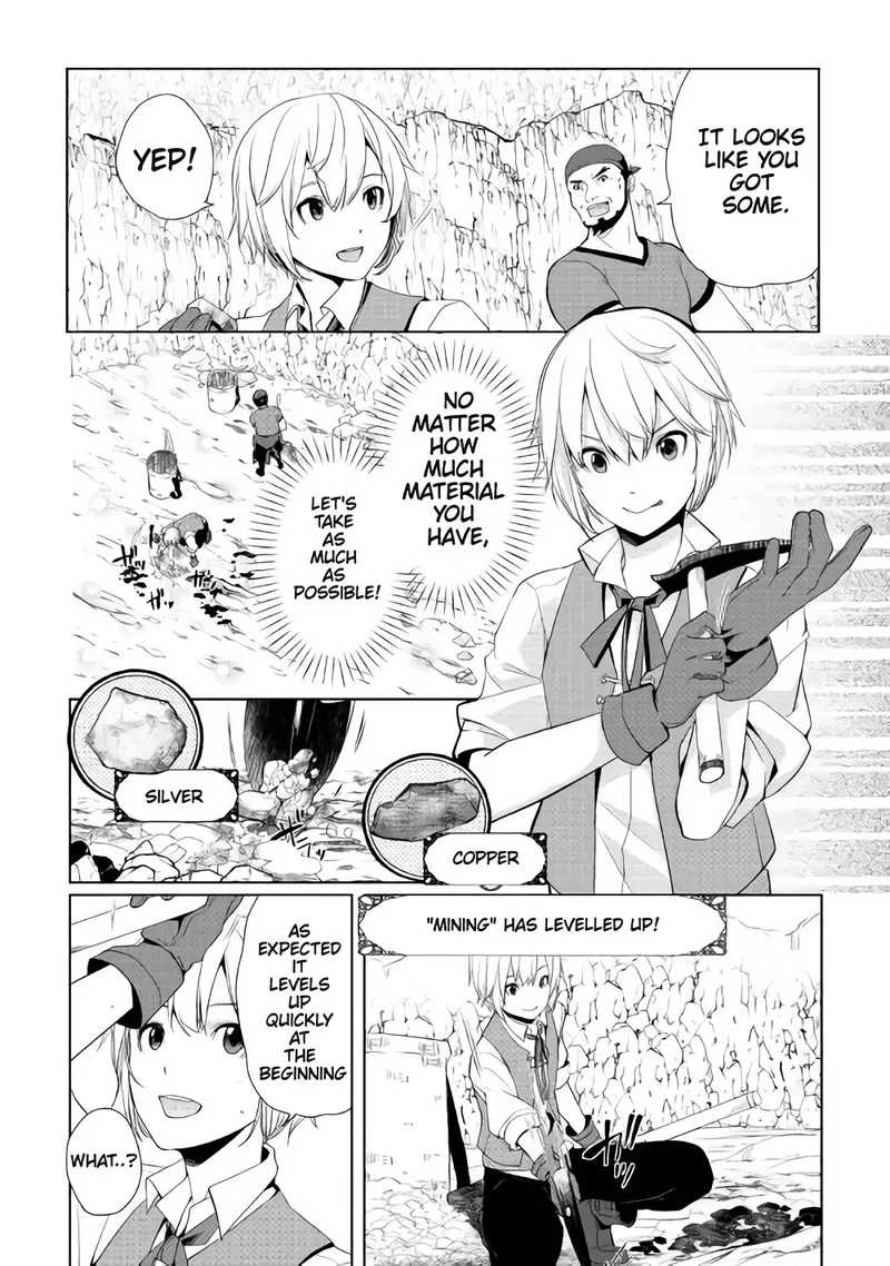 Izure Saikyou no Renkinjutsushi? Chapter 2.1 page 8