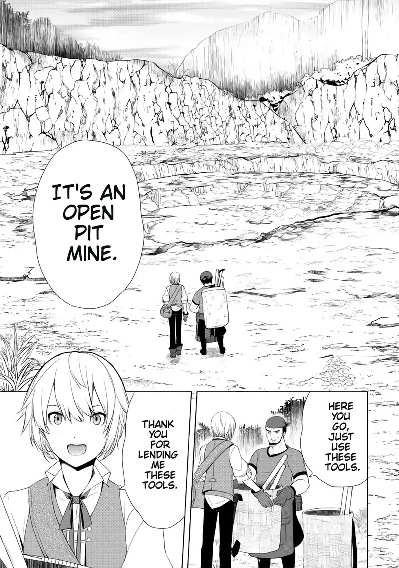 Izure Saikyou no Renkinjutsushi? Chapter 2.1 page 5