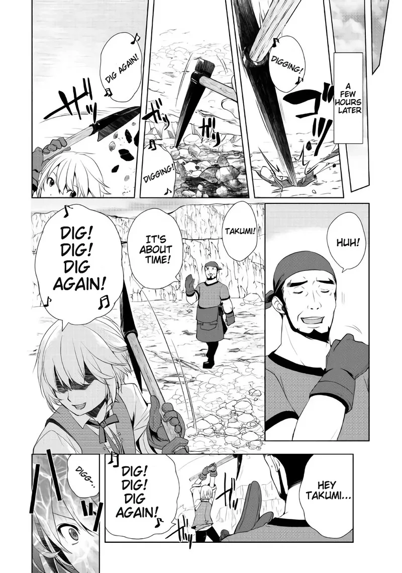 Izure Saikyou no Renkinjutsushi? Chapter 2.1 page 10