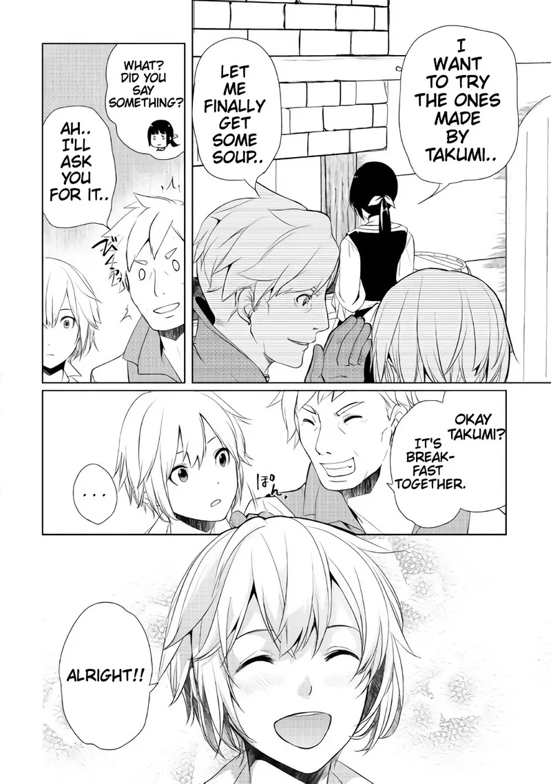 Izure Saikyou no Renkinjutsushi? Chapter 2.3 page 9
