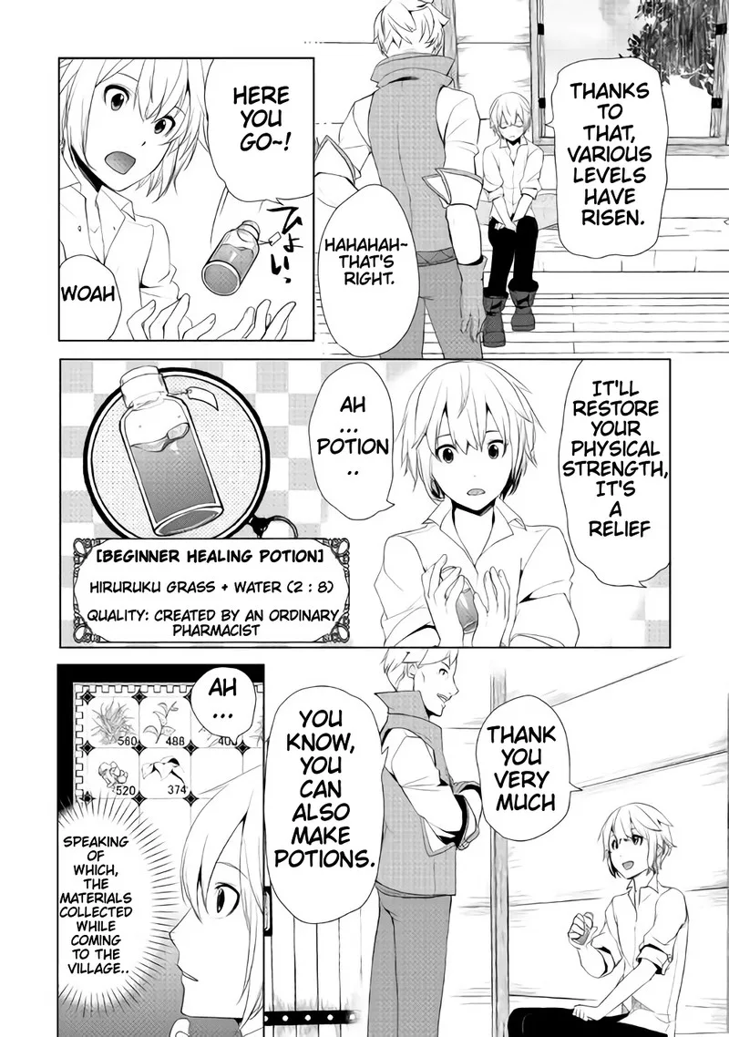 Izure Saikyou no Renkinjutsushi? Chapter 2.3 page 7