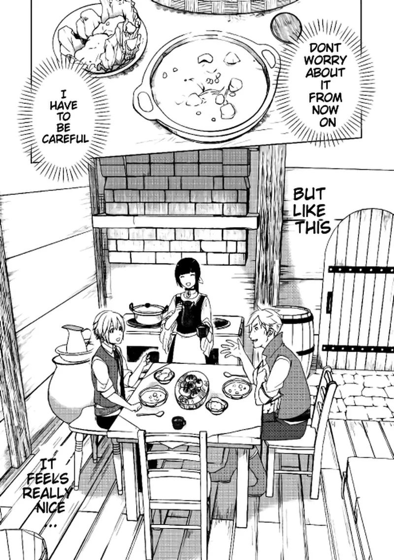 Izure Saikyou no Renkinjutsushi? Chapter 2.4 page 1