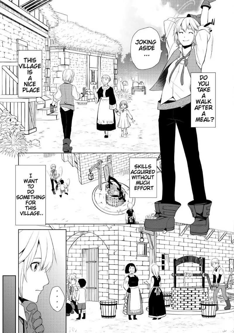 Izure Saikyou no Renkinjutsushi? Chapter 2.4 page 3