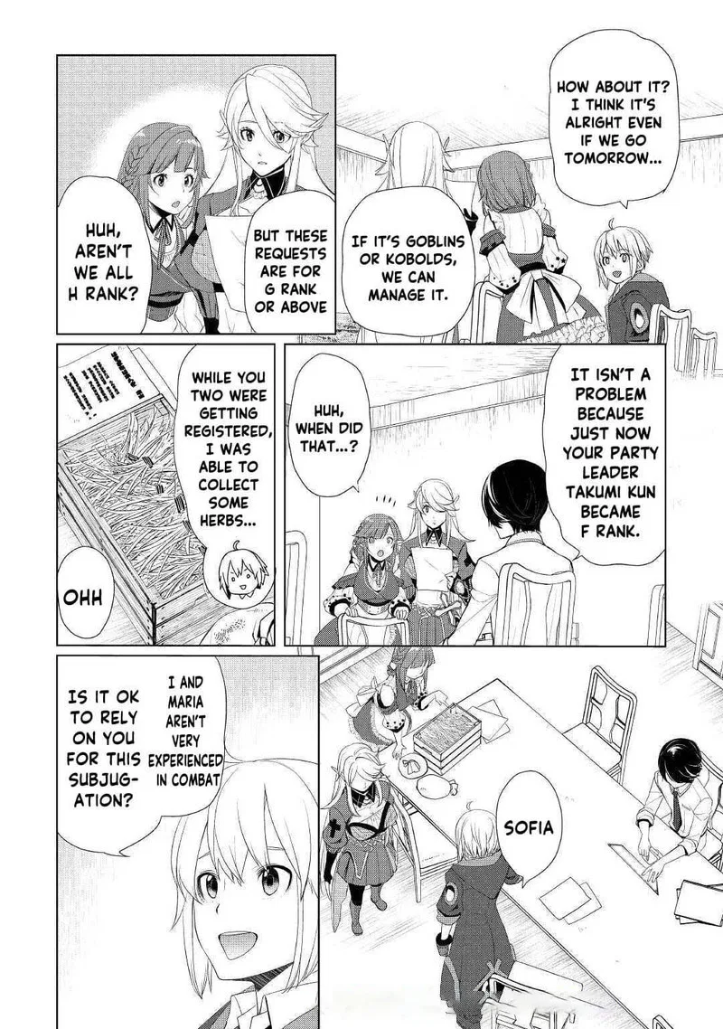 Izure Saikyou no Renkinjutsushi? Chapter 20 page 4