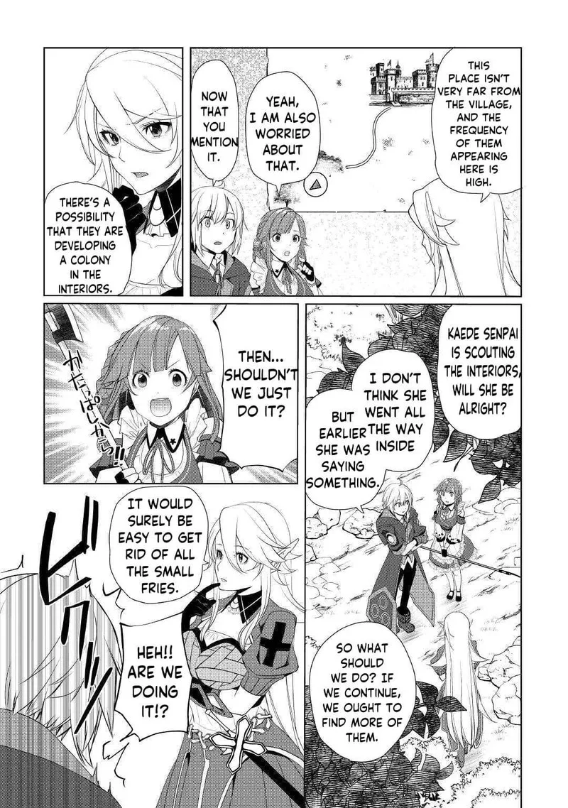Izure Saikyou no Renkinjutsushi? Chapter 20 page 18