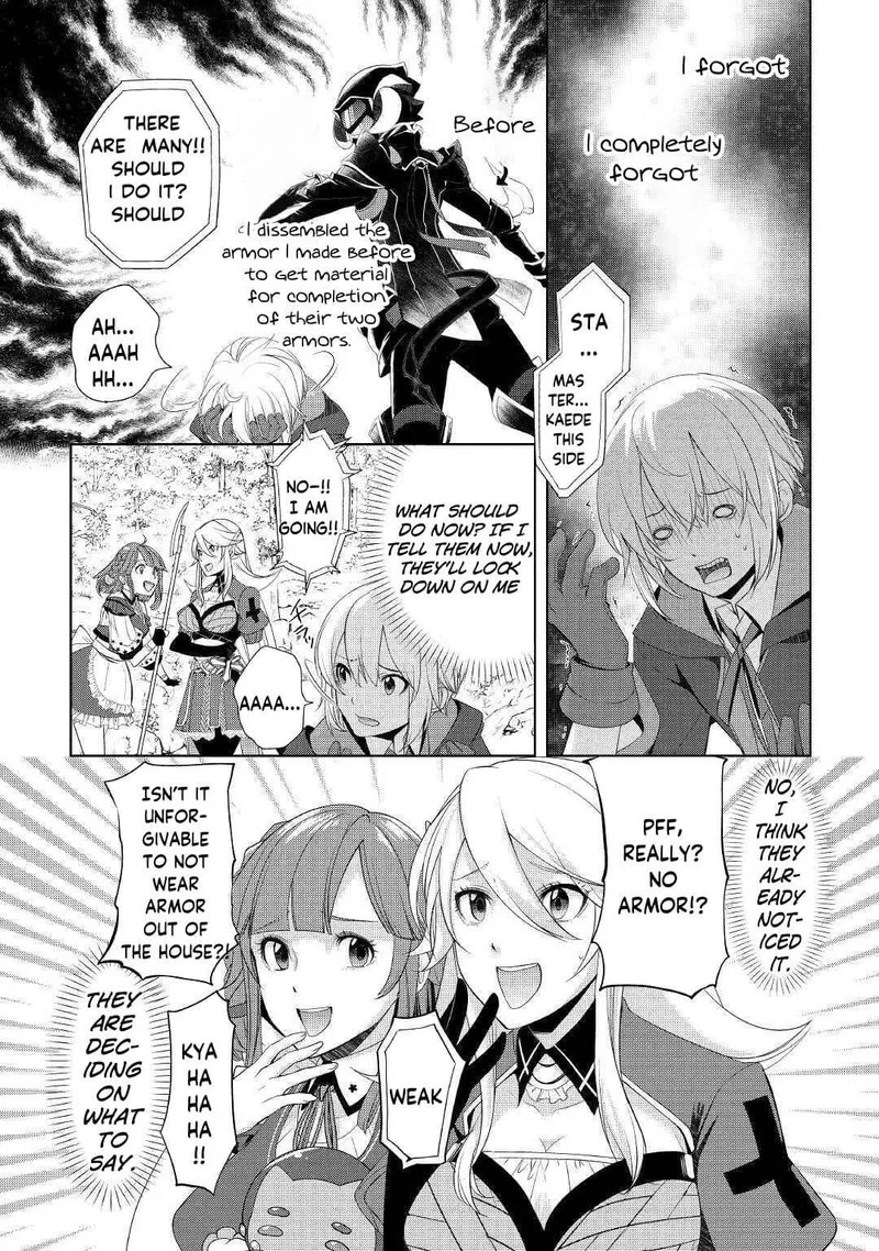 Izure Saikyou no Renkinjutsushi? Chapter 20 page 16