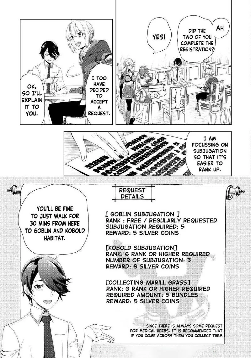Izure Saikyou no Renkinjutsushi? Chapter 20 page 3