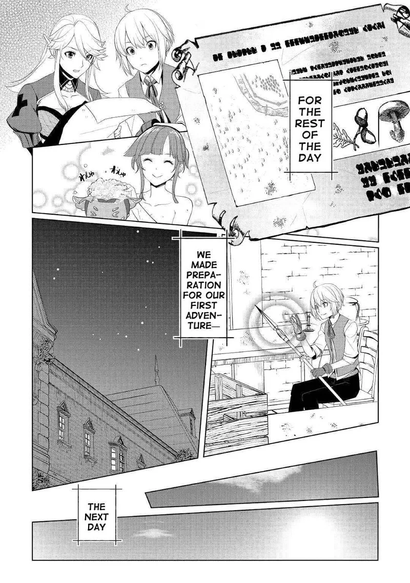 Izure Saikyou no Renkinjutsushi? Chapter 20 page 6