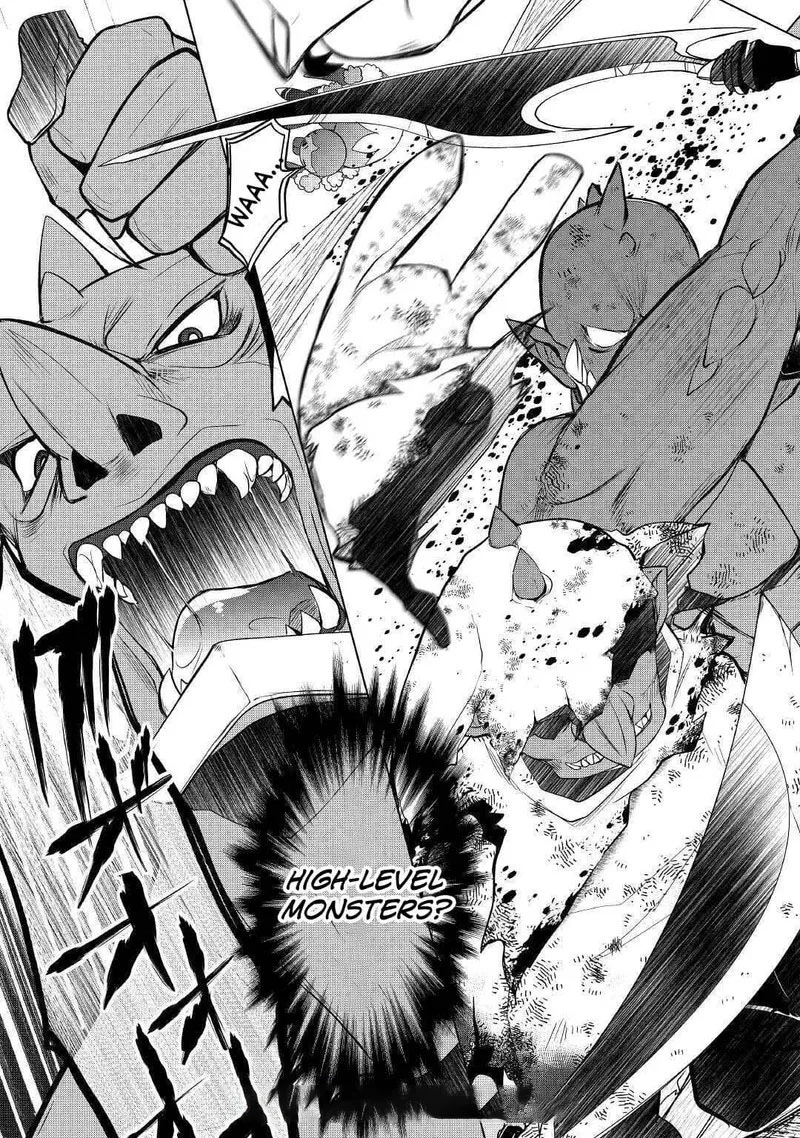 Izure Saikyou no Renkinjutsushi? Chapter 20 page 23