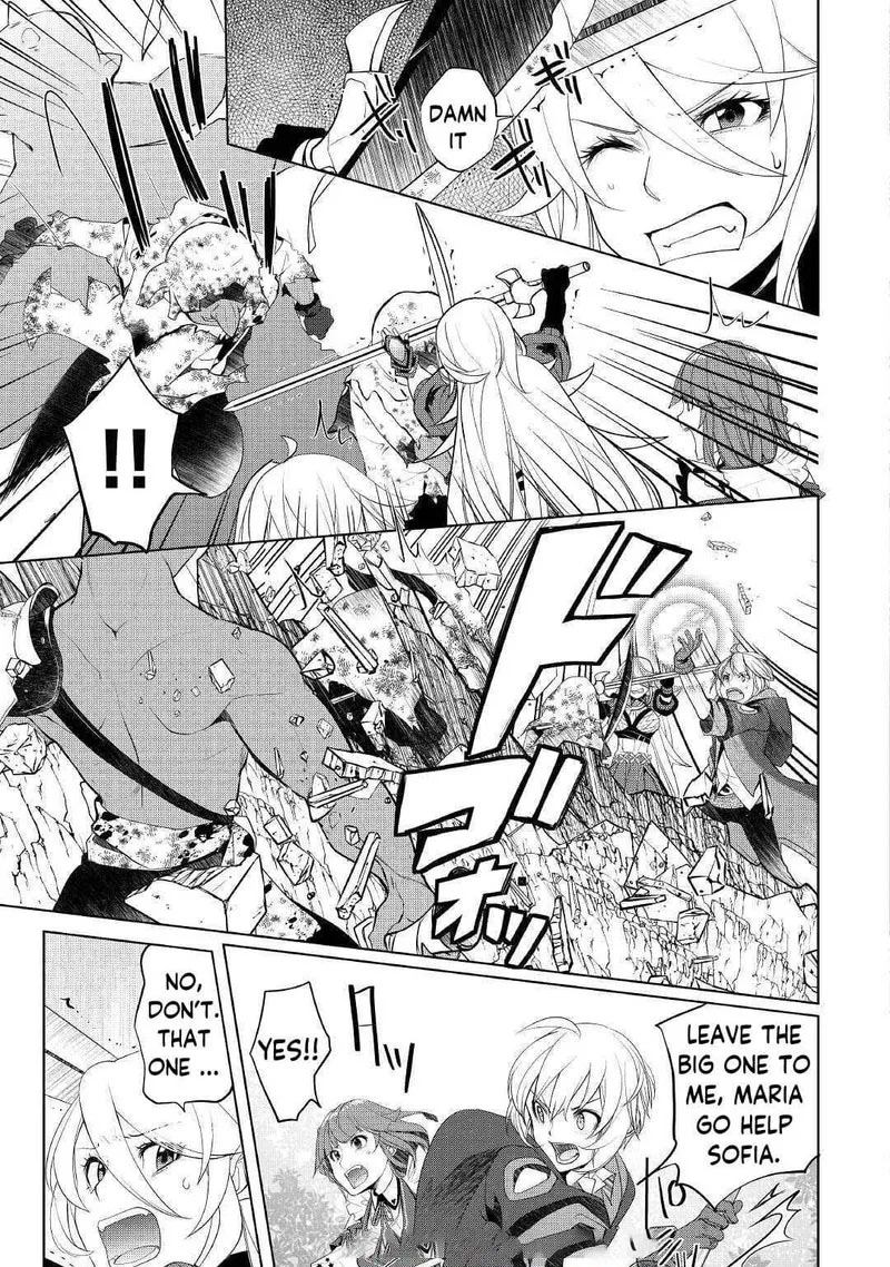 Izure Saikyou no Renkinjutsushi? Chapter 20 page 25