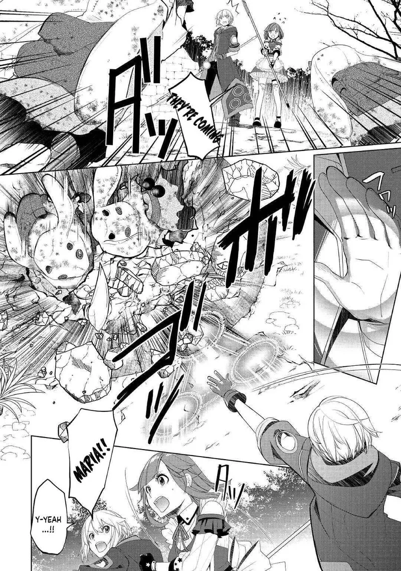 Izure Saikyou no Renkinjutsushi? Chapter 20 page 10