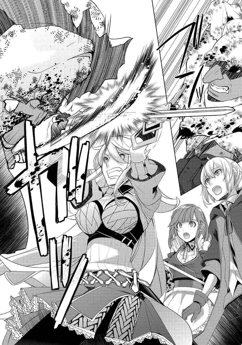 Izure Saikyou no Renkinjutsushi? Chapter 20 page 24