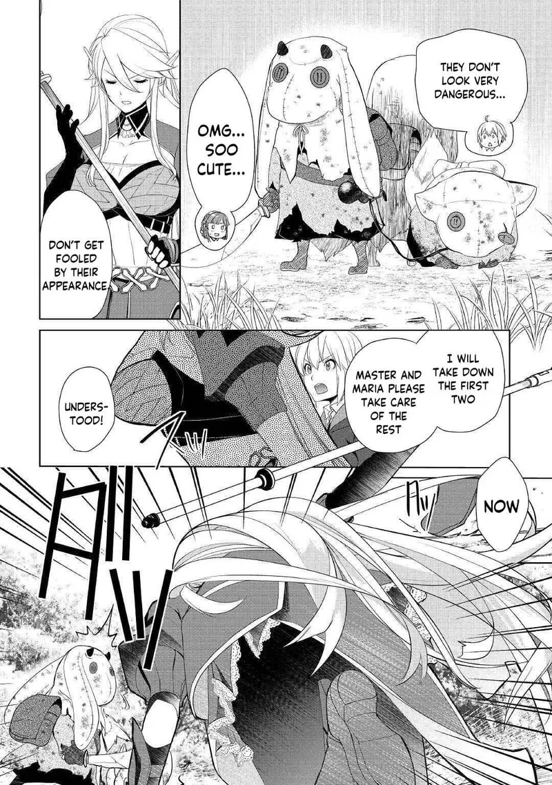 Izure Saikyou no Renkinjutsushi? Chapter 20 page 8