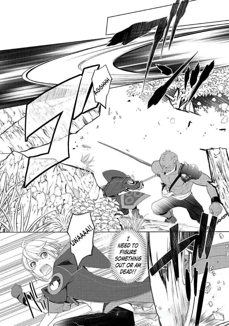 Izure Saikyou no Renkinjutsushi? Chapter 21 page 7