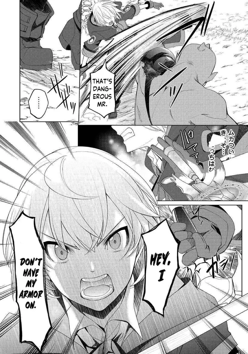 Izure Saikyou no Renkinjutsushi? Chapter 21 page 8
