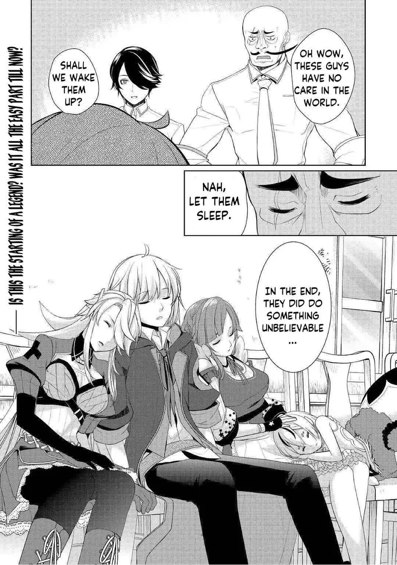 Izure Saikyou no Renkinjutsushi? Chapter 21 page 26