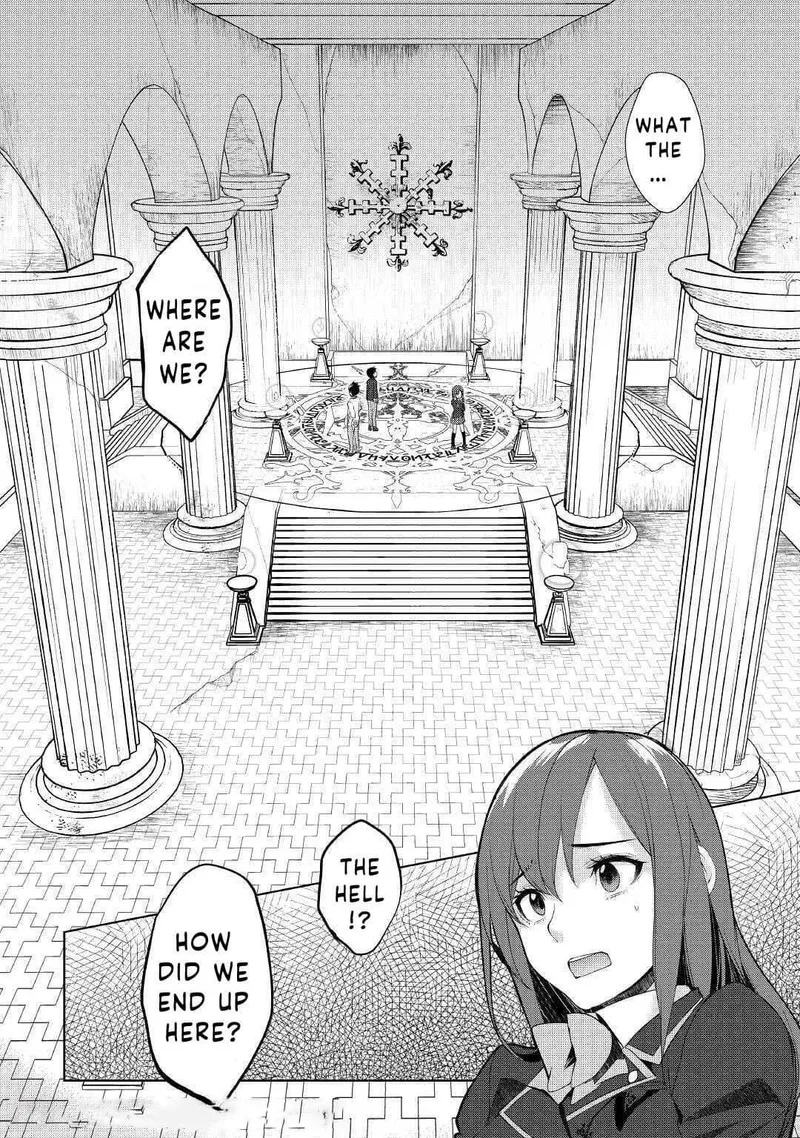 Izure Saikyou no Renkinjutsushi? Chapter 22 page 20