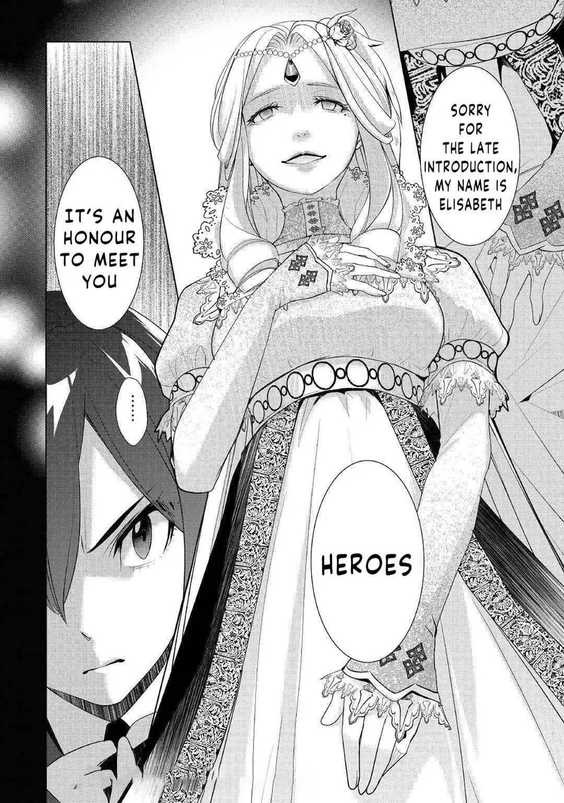 Izure Saikyou no Renkinjutsushi? Chapter 22 page 26