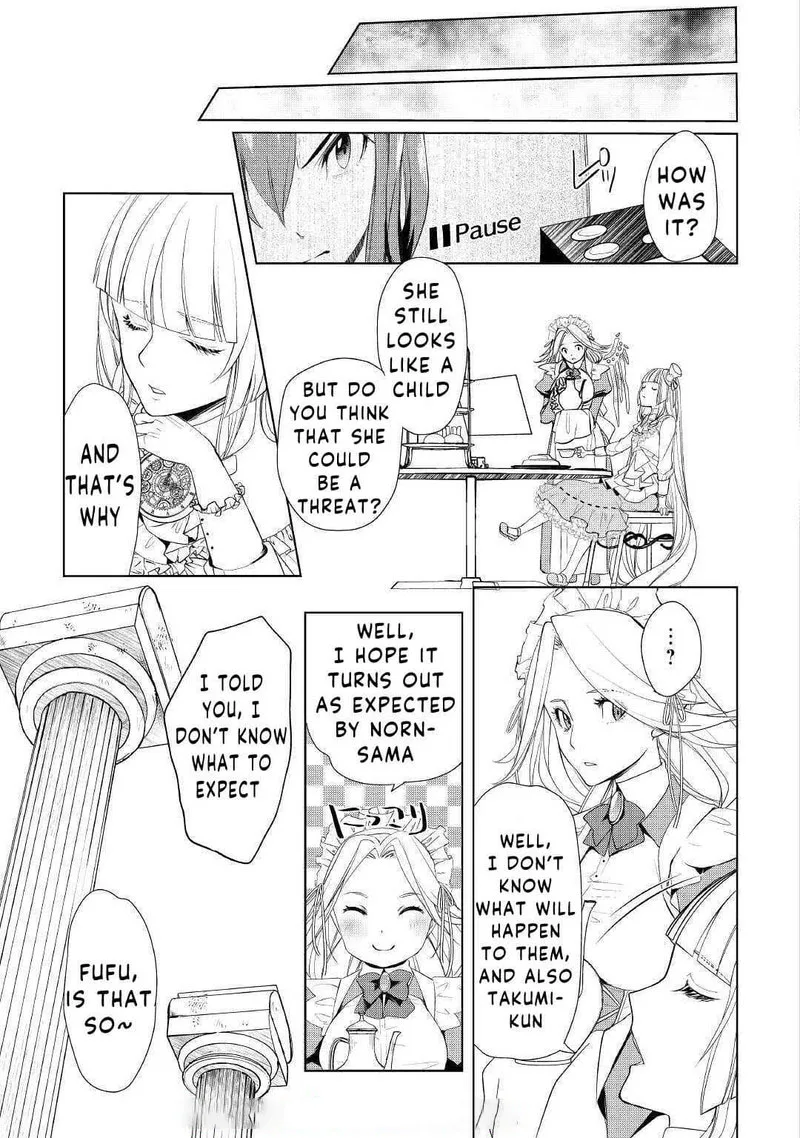 Izure Saikyou no Renkinjutsushi? Chapter 22 page 27