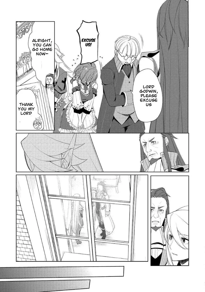Izure Saikyou no Renkinjutsushi? Chapter 23 page 15
