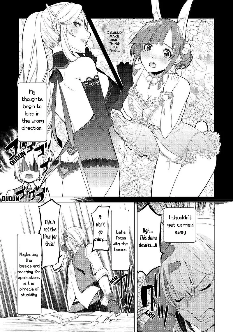 Izure Saikyou no Renkinjutsushi? Chapter 24 page 9