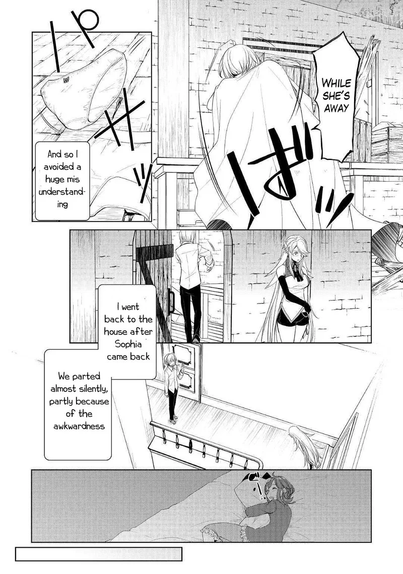 Izure Saikyou no Renkinjutsushi? Chapter 24 page 22
