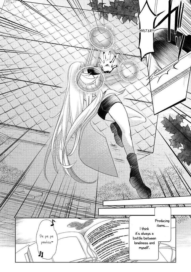 Izure Saikyou no Renkinjutsushi? Chapter 24 page 6